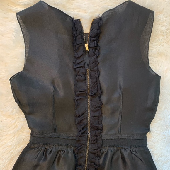 SOLD!🤎Dolce & Gabbana Black Dress - Picture 7 of 15